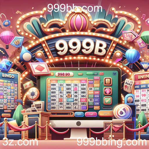 Explore a Categoria de Bingo no 999bb.com